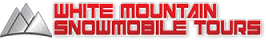 White Mountain Snowmobile Tours logo